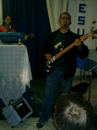 Primeira formação - 08